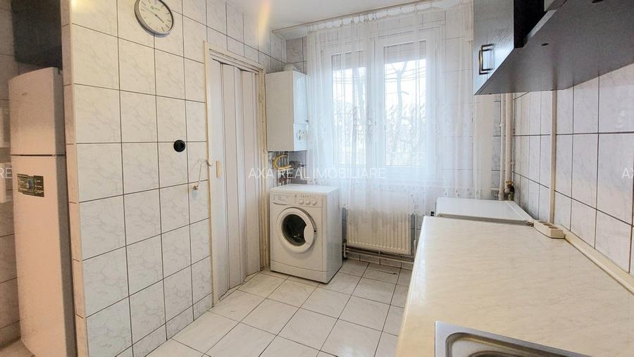 De vanzare 2 cam., centrala proprie – metrou Valea Ialomitei | COMISION 0% - 11
