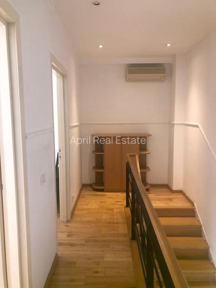 Aviatiei,Caramfil,3 camere,duplex,et.1,84mp,garaj,1200Euro/luna - 9