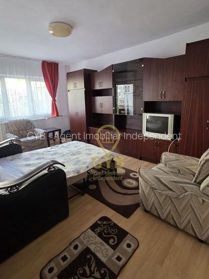 De închiriat apartament cu o cameră, zona Bvd. Dacia - 2