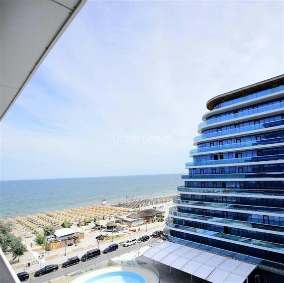 Studio Spatios cu Vedere la Mare - White Titanic Mamaia - 8