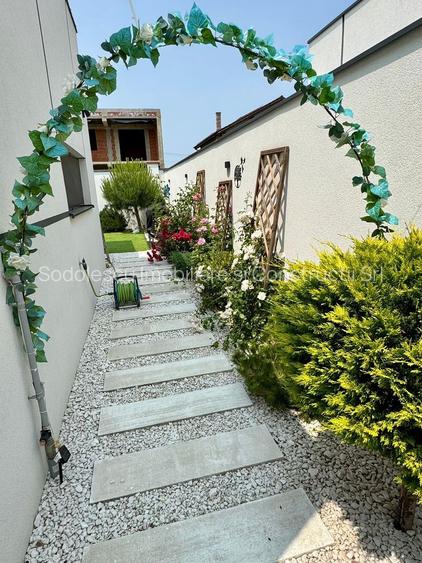 Locuinta parter mobilata si utilata cu jacuzzi - 38