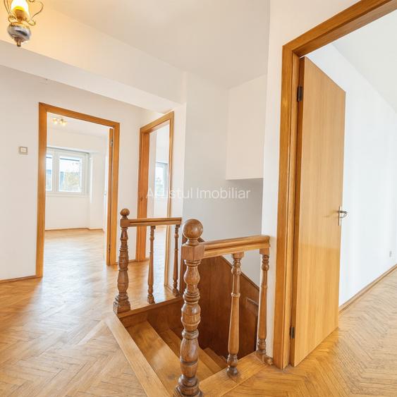 Duplex rar în Iancului – 113mp de spațiu și lumină, aproape de Mega Mall. - 11