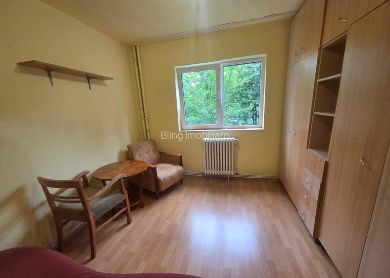 Apartament 2 camere decomandat, mobilat si utilat Baza Sportiva Unirea - 2