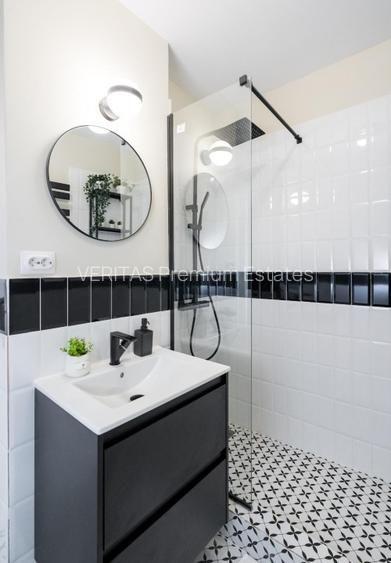 Ocazie! Apartament 2 camere Universitate, metrou 600 m, terasa 10 mp, centrala - 9