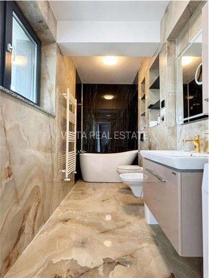 Penthouse exclusivist | 3 camere | Terasă panoramică 126 mp | Cartier - 7