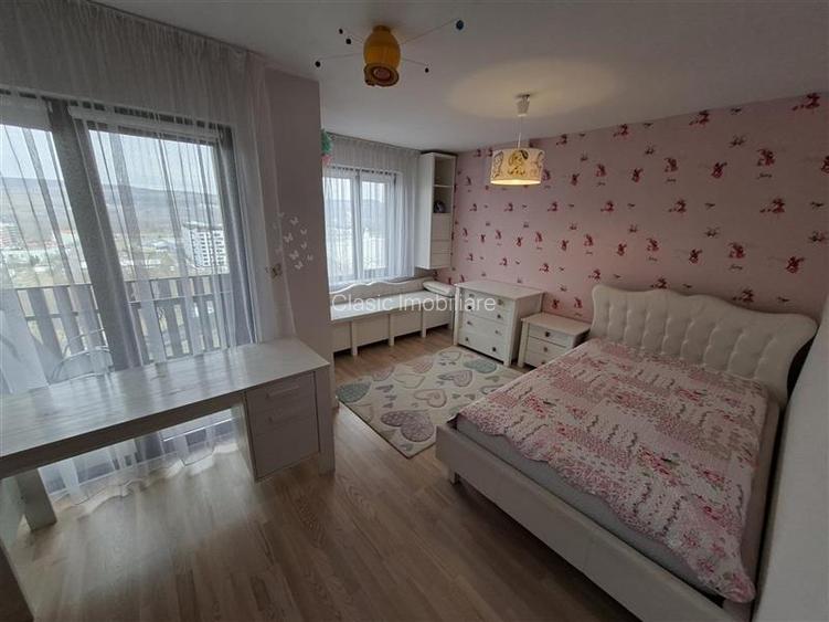 Inchiriere casa tip duplex mobilata si utilata zona Vivo Razoare, Cluj-Napoca - 14