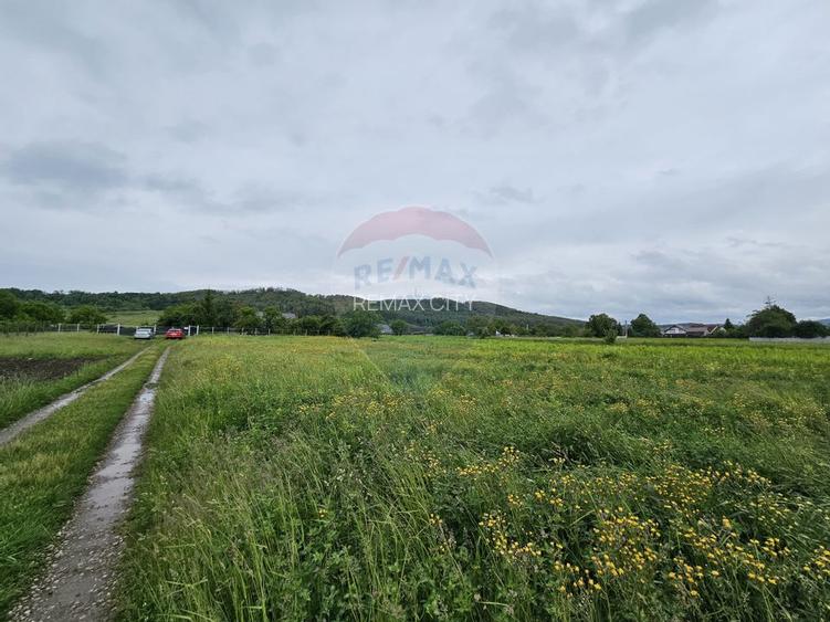 Teren 1,495mp Dobreni / Strada Parau Almas - 17