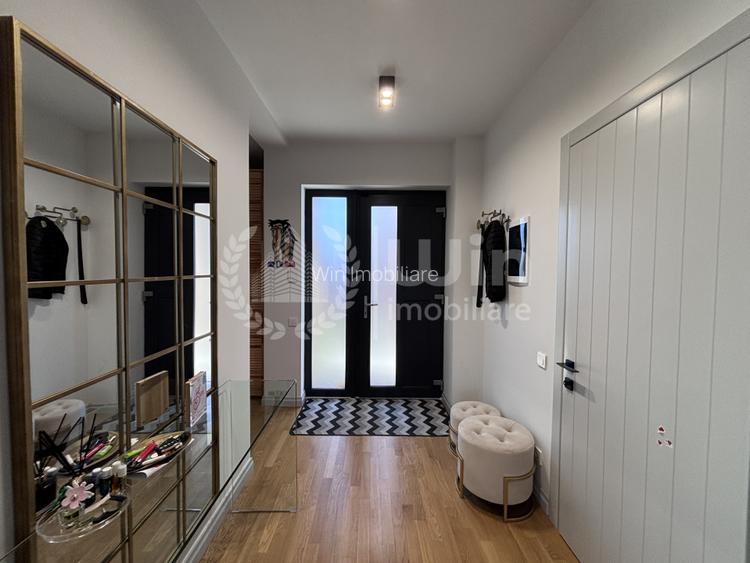 Duplex 4 camere finisat la cheie | 120mp utili | Parcare | Someseni - 8