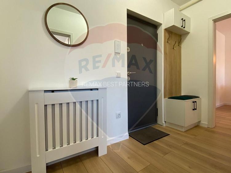 Apartament cu 2 camere de inchiriat | Floresti - 10