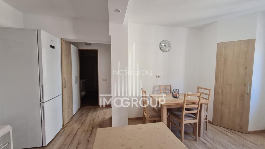 Inchiriez apartament 2 camere decomandate P-ta Marasti - 16