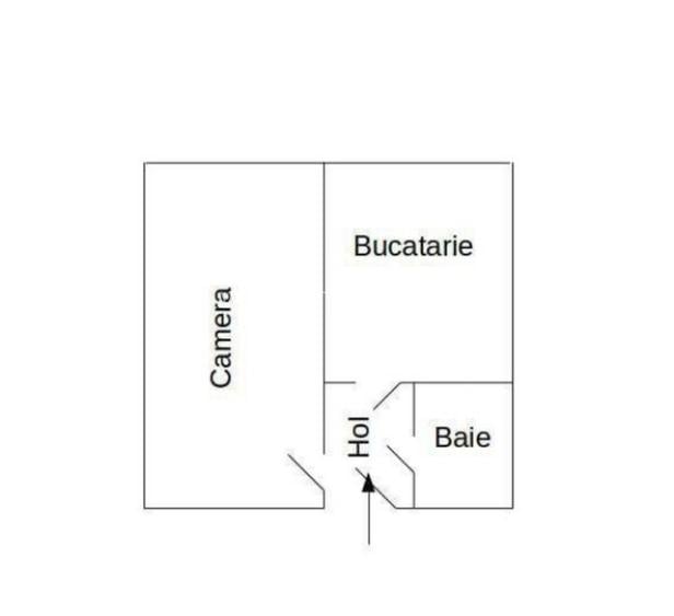 Titan –  Metrou Nicolae Grigorescu, gars, decom, et. 1/10, bloc reabilitat - 12