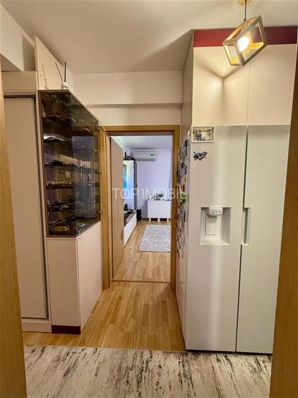 Apartament cu 2 camere decomandat + loc de parcare Valea Lupului - 4