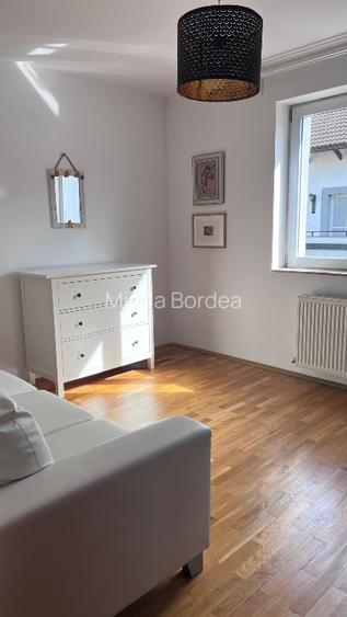 Vazare/Inchiriere - Vila Baneasa Iancu Nicolae - 225mp utili - 8