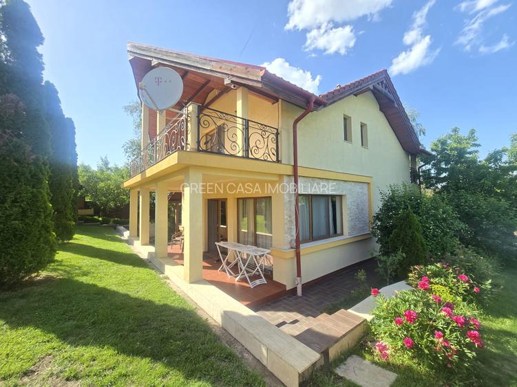 Casă | 270mp total | teren 885mp | garaj | pivniță | Chinteni - 2
