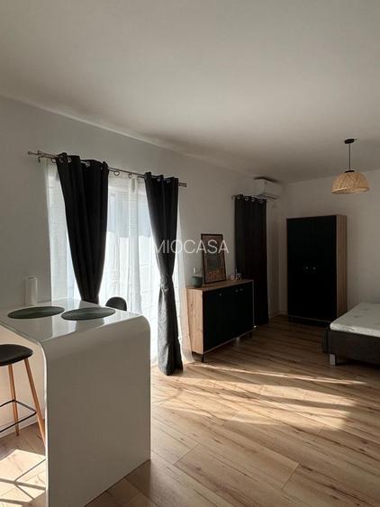 BRAYTIM. Langa Musicescu. Mobilat si utilat. Disponibil imediat. - 3