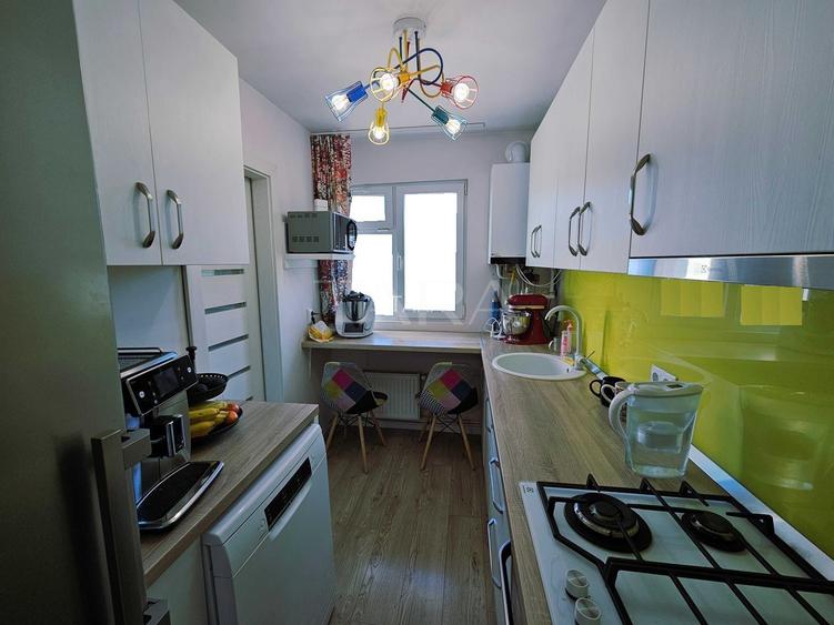 4 camere Mănăștur – modern, luminos, complet renovat. - 4