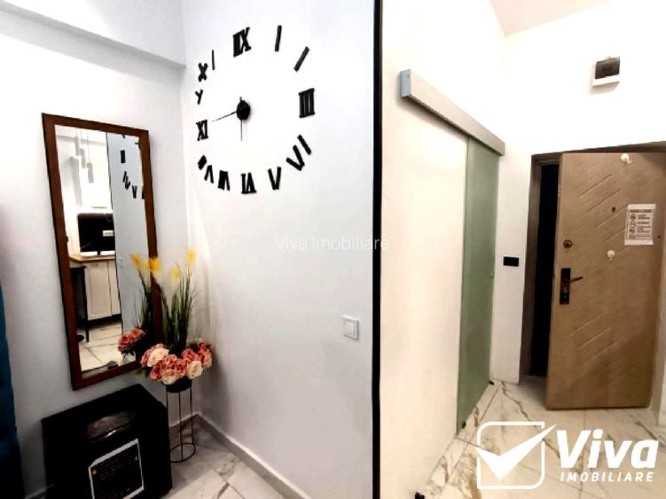 Garsoniera in bloc nou! Echipata  calitativ! Incalzire in pardoseala, Tatarasi - 11