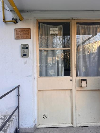 De vânzare apartament cu 2 camere, et 2, cartier Amzacea, poziționat Sud Est - 8