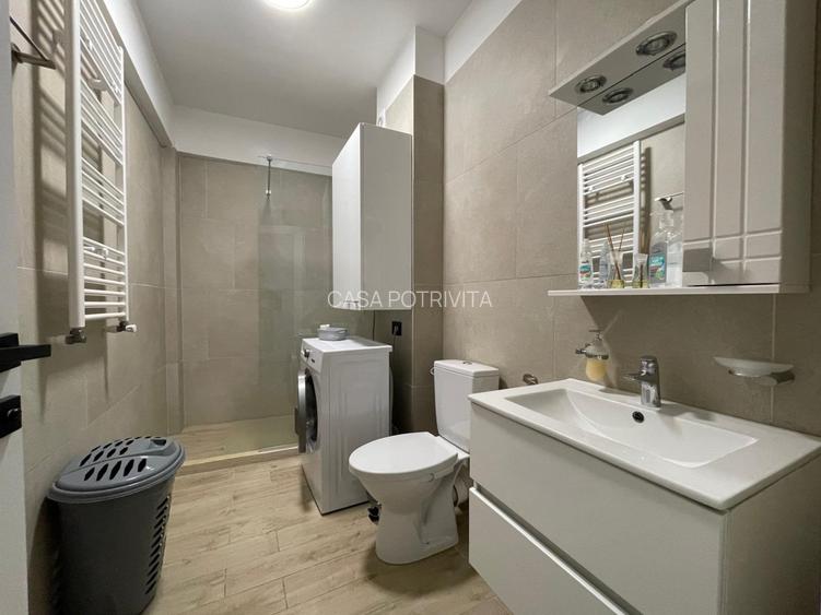 Exclusivitate! Alezzi Infinity - Studio mobilat si utilat, vedere la mare - 23