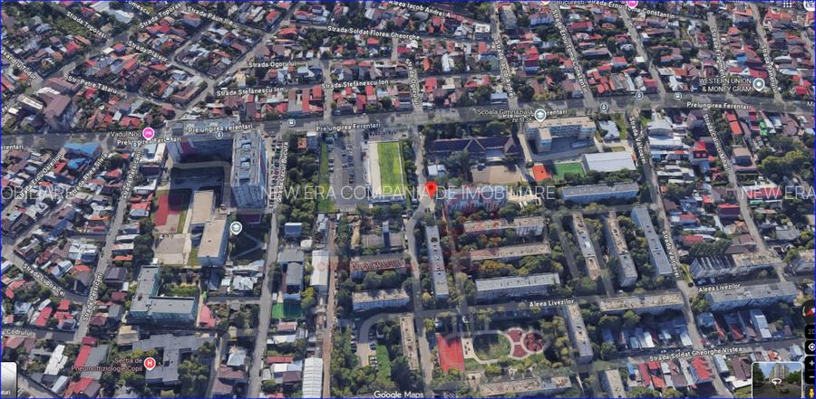 Teren 2849 mp pentru constructii cu autorizatie proiect rezidential - 2