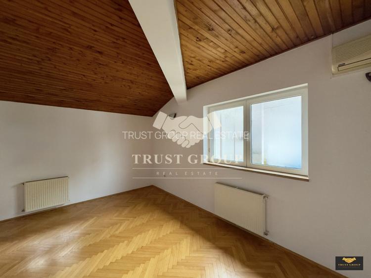 Casa  Individuala | Herastrau  | Curte proprie 123 mp | 2 Locuri de parcare - 15