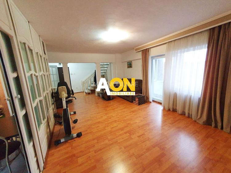 Apartament 4 camere, 97 mp utili, mobilat, utilat, et. 3, ultracentral - 3