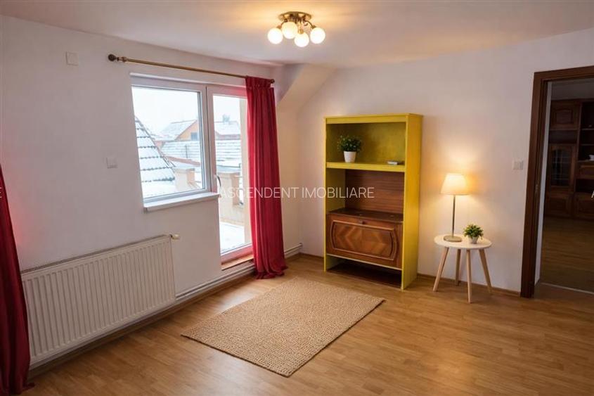 Casa stil sasesc cu garsoniera, garaj, curte, gradina, Bod, Brasov - 13