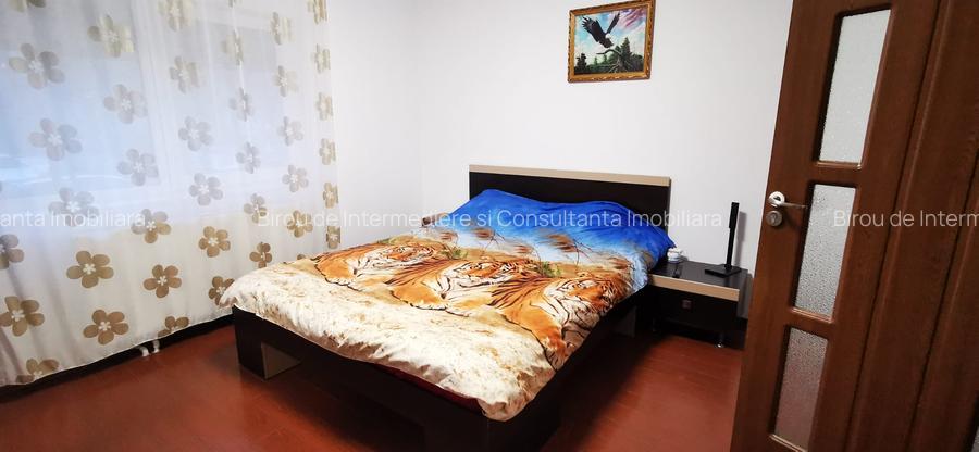 ►Cora Bratianu 3 Camere 77m² Mobilat Utilat Izolat Centrala pe Gaze Rulouri - 15