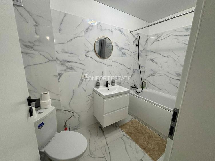 Inchiriere apartament 2 camere,Theodor Pallady,Nicolae Teclu Metrou,bloc cu lift - 5