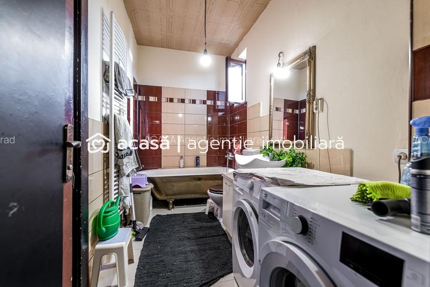 Apartament tip casă | 3 camere & curte | zona Colegiului Moise Nicoară - 5