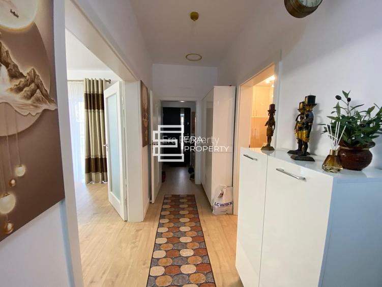 Duplex nou 2025, mobilat complet, terasă, 3 băi, Șelimbăr zona Brana - 7