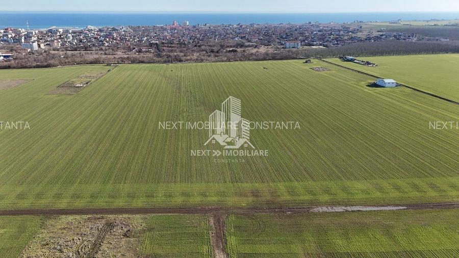 Teren intravilan– Costinesti, zonă în dezvoltare, ideal investitie - 6