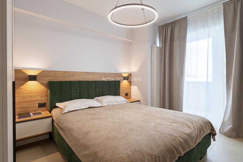 APARTAMENT 2 CAMERE–ALEZZI ODYSSEY-MAMAIA NORD |PARCARE INCLUSĂ| MOBILAT, UTILAT - 8