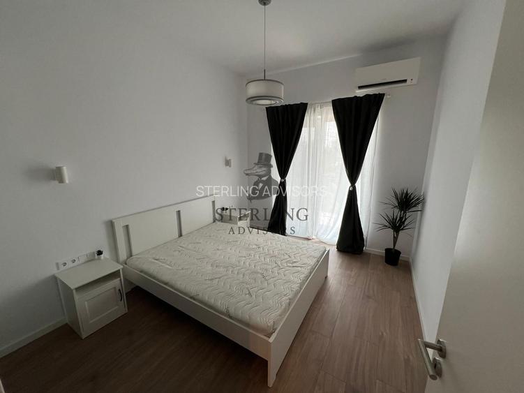 Quartier Azuga, 2 camere mobilat si utilat complet, ideal investitie - 11