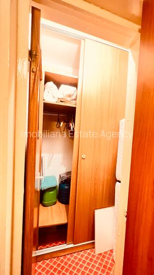 Apartament 3 camere Muncii, 10 minute de metrou, mobilat si utilat complet - 14