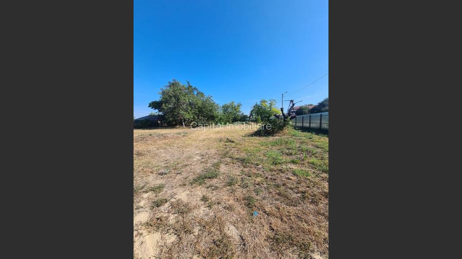 Teren Intravilan pentru Constructii  - 7