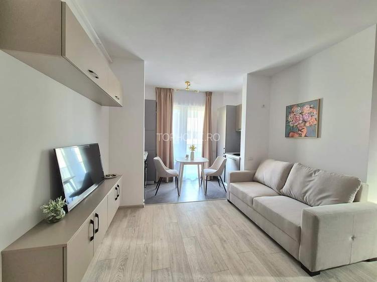 Metrou Berceni - OFERTA CREDIT  Studio transformabil in 2 camere in constructie - 4