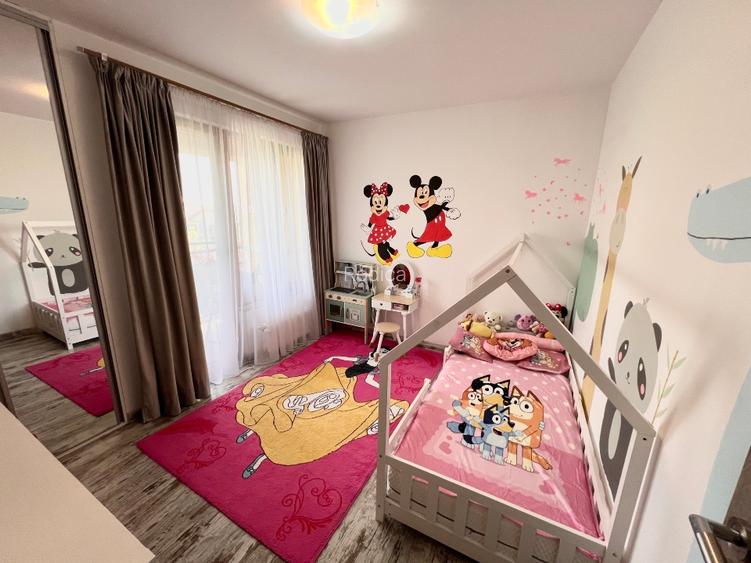 Vand apartament 3 camere Bragadiru, granita cu sectorul 5 - 3