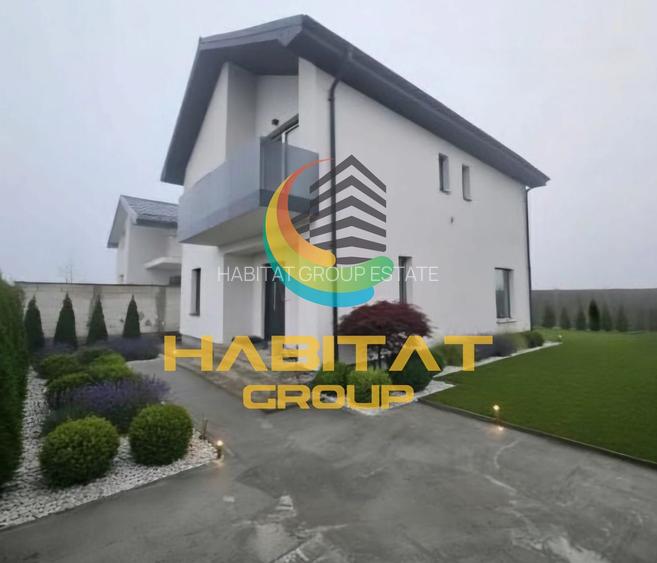 Vila 4 camere | Teren 310 mp | Disponibila si semifinisata - 3