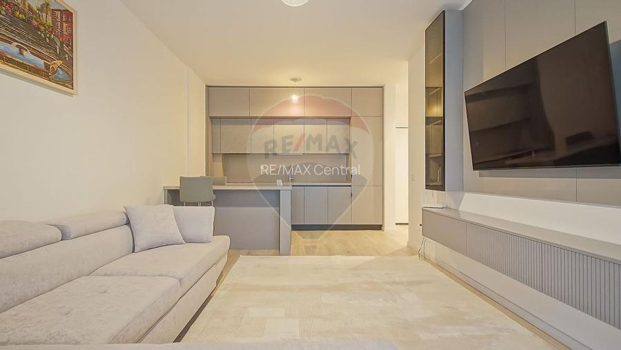 Apartament 3 camere | Parcare subterană, Prima închiriere | Tractorul - 2