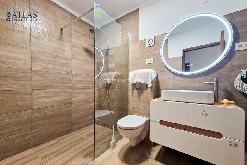 Centrul istoric, 2 camere, 48 mp., gradina, proaspat renovat, langa magazin Star - 7