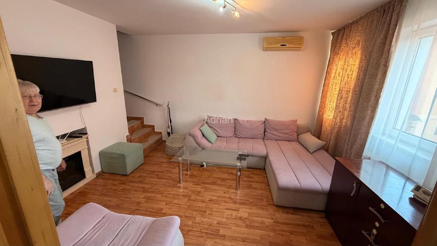 Apartament 3 camere | Vilă | Etaj+Mansardă  | 67mp | Dumbravița | Loc parcare - 4