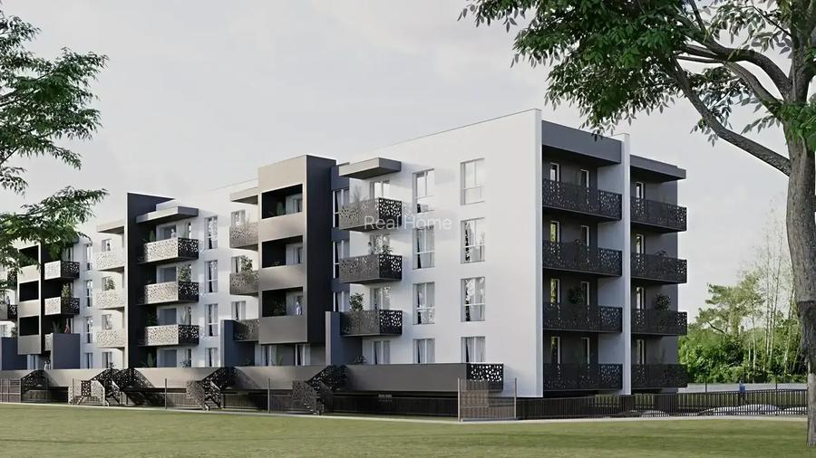 3 camere | gradina 52 mp | 114 mp | incalzire pardoseala | Pallady - 2