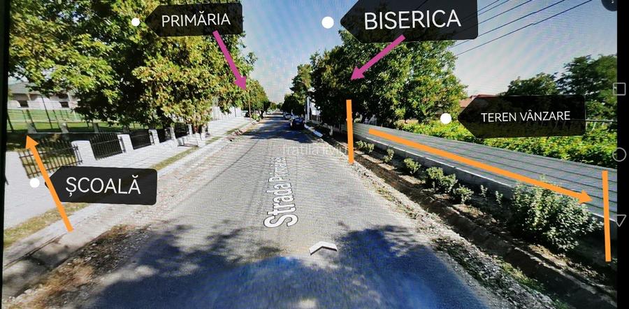  Teren Intravilan , Focșani, Vrancea - 2