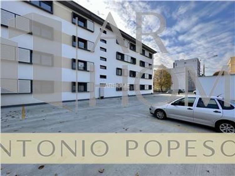 Garsoniera prima Inchiriere, parcare proprie, Ploiesti, Sos. Vestului - 2