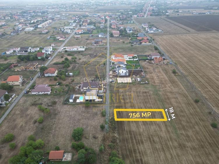 Comision 0% Teren casa individuală cu utilități | Dumbrăvița - 3