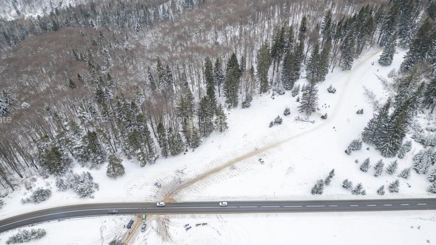 Teren intravilan, constructii S+P+2E+M, Poiana Brasov - 7