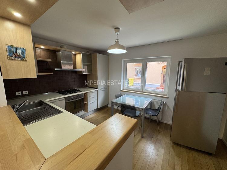 Vila duplex in cartier rezidential cu piscina comuna - 8