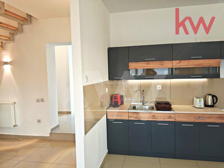 Casa noua, utilata si mobilata - zona Damilla  - 3