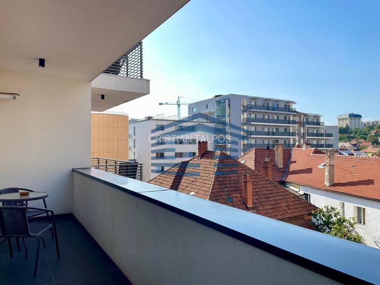 Apartament 2 Camere 66 mp + Balcon de 7 mp - Cosmopolit- Centru - 7